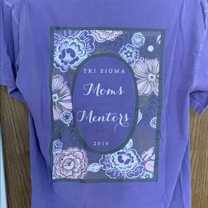 Tri sigma T-shirt!